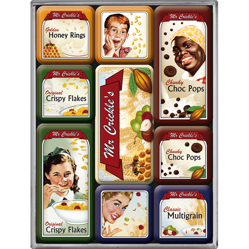 Mr. Crickle's