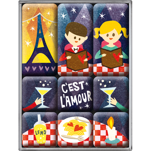 C’est L‘Amour