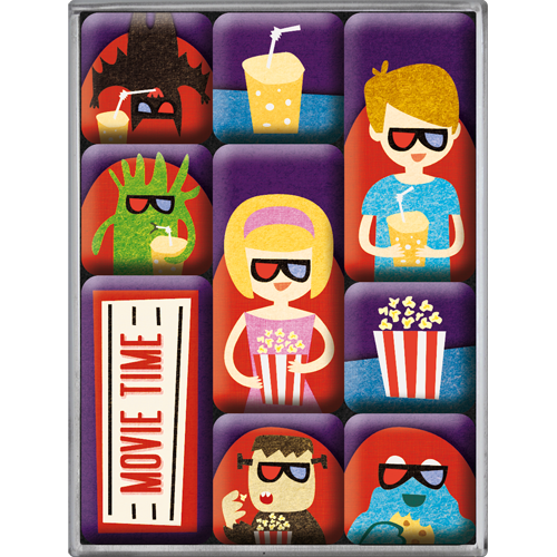 Movie Time