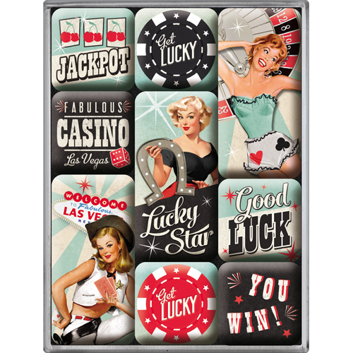 Get Lucky