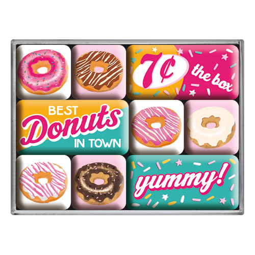 Donuts