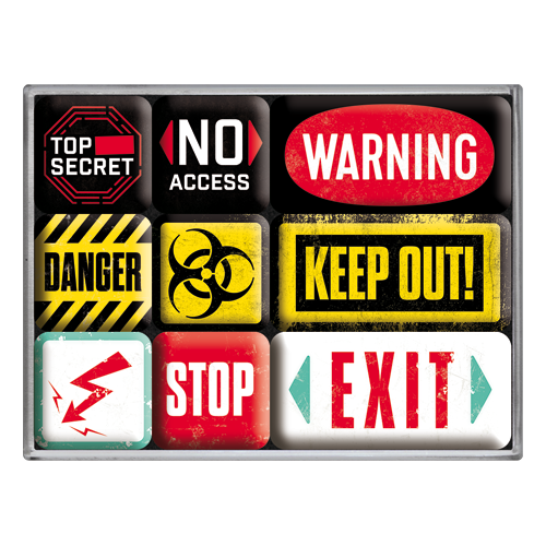 Warning