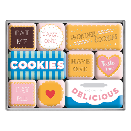 Wonder Cookies