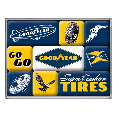 Goodyear - Logos