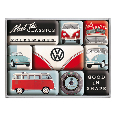 VW - Meet The Classics