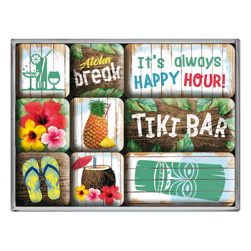 Tiki Bar