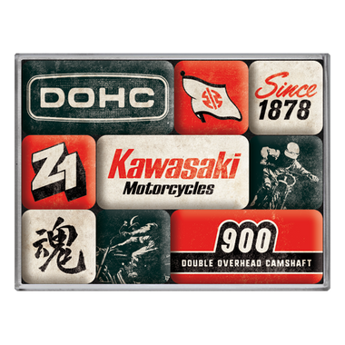 Kawasaki - Motorcycles Since 1878