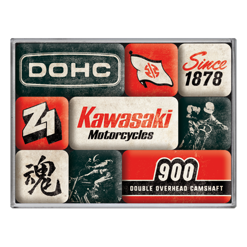 Kawasaki - Motorcycles Since 1878