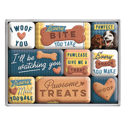 Every Bite You Take Dog Treats