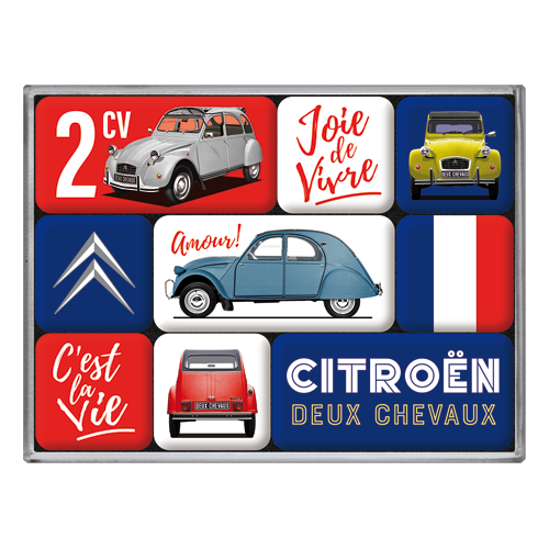 Citroen - 2CV C'est la vie