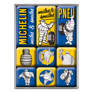 Michelin - Logo Evolution