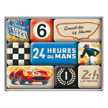 24h Le Mans - Racing