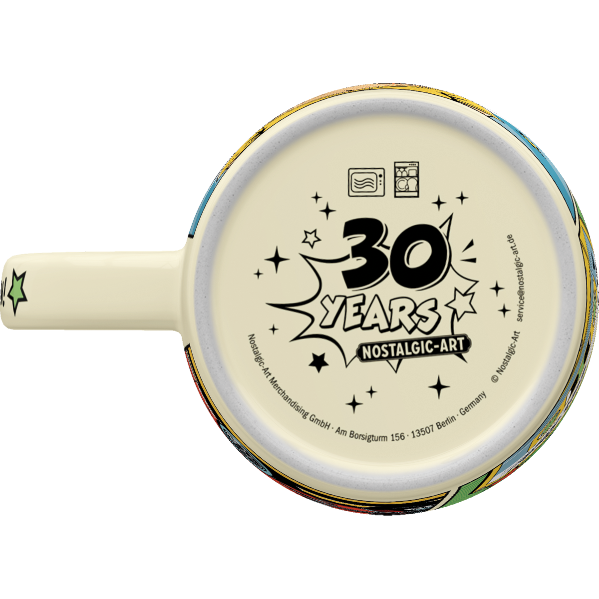 Retroversary 30 Years