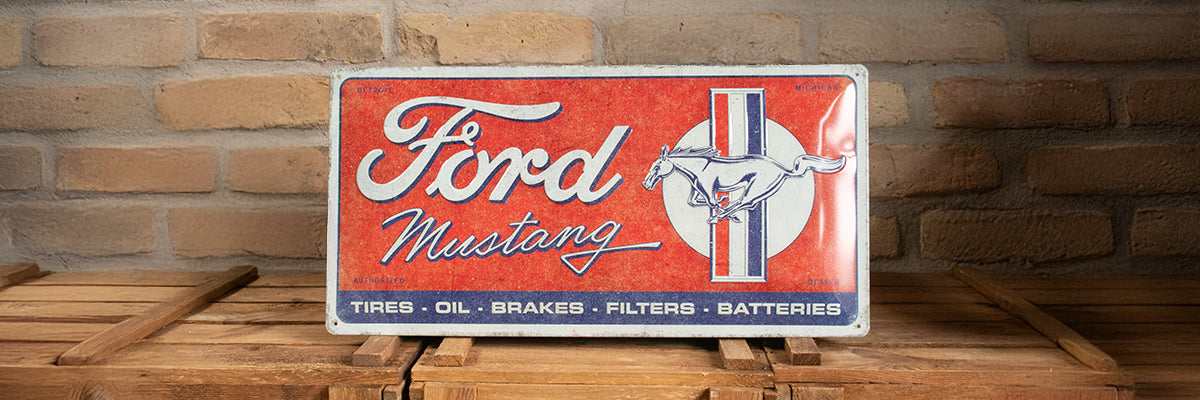 Metal Signs 25x50