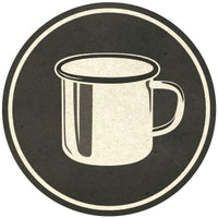 Enamel Mugs