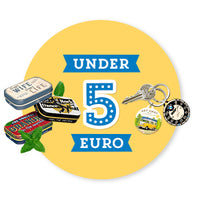 Gifts under 5 EUR