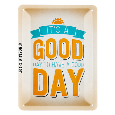 It`s a Good Day