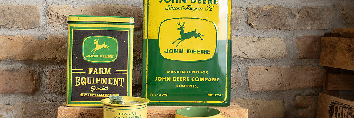 John Deere