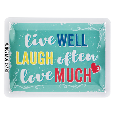 Live Laugh Love