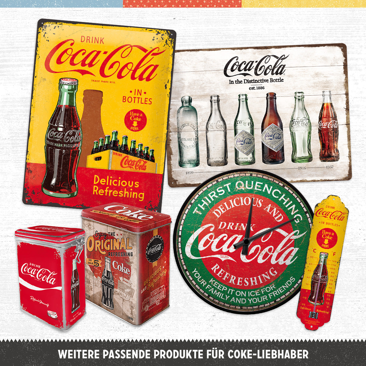 Coca-Cola - Logo Red Refresh Yourself