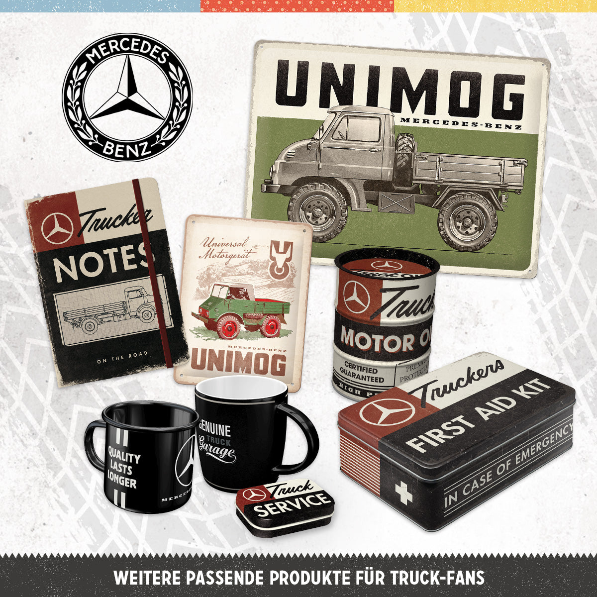 Daimler Truck - Models