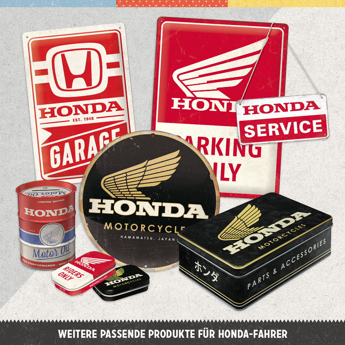 Honda MC - Service