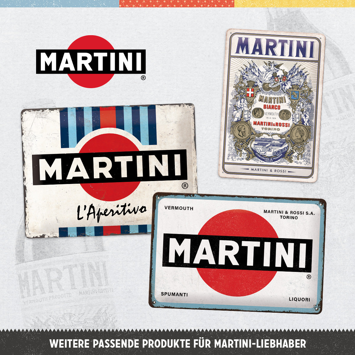 Martini - Vermouth Grapes