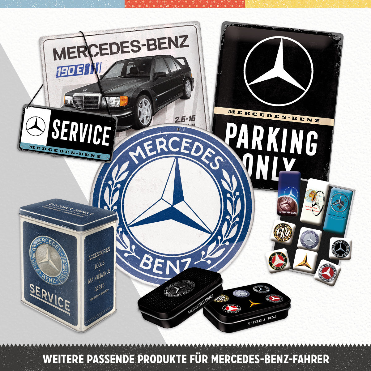 Mercedes-Benz - Kundendienst