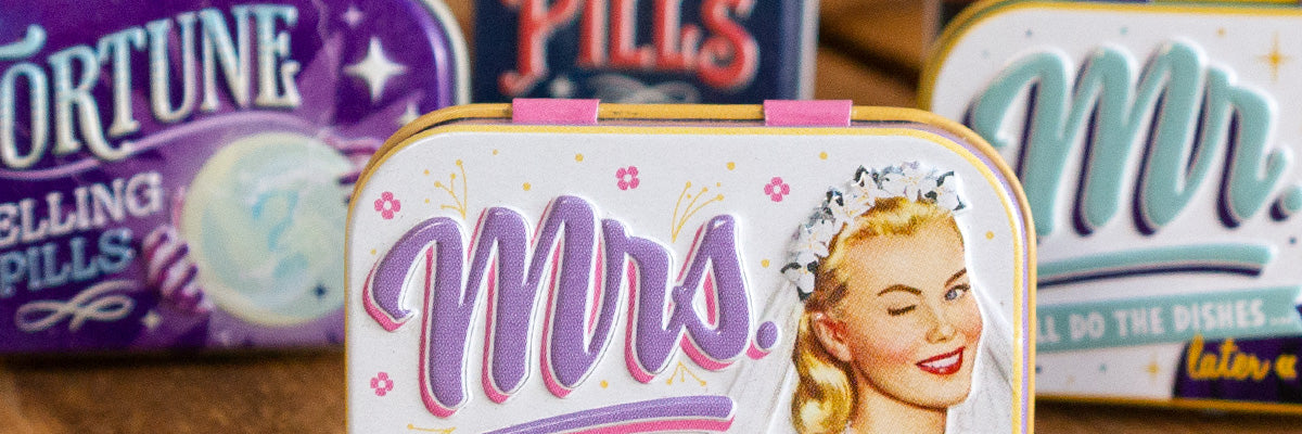 Mint Boxes