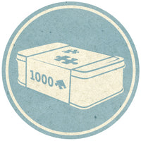 Puzzle in einer Dose