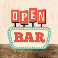 Open Bar