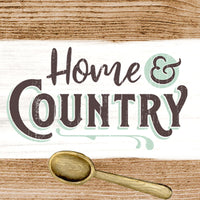 Home & Country
