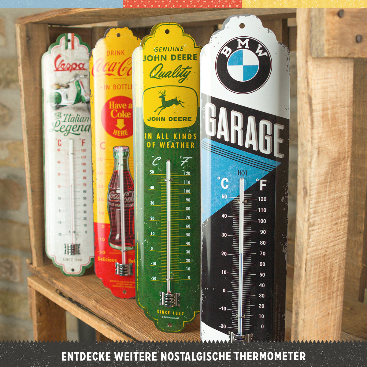 BMW - Garage