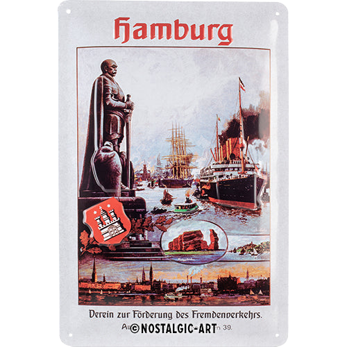 Hamburg - Verein zur Förderung des Fremdenverkehrs