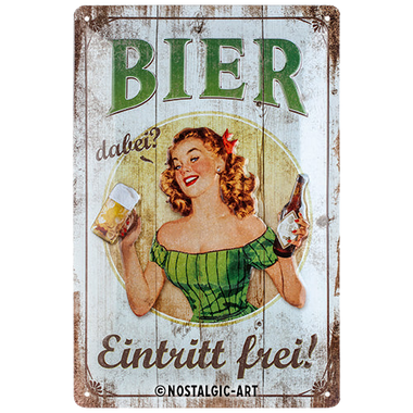 Bier dabei - Eintritt frei - Special Edition