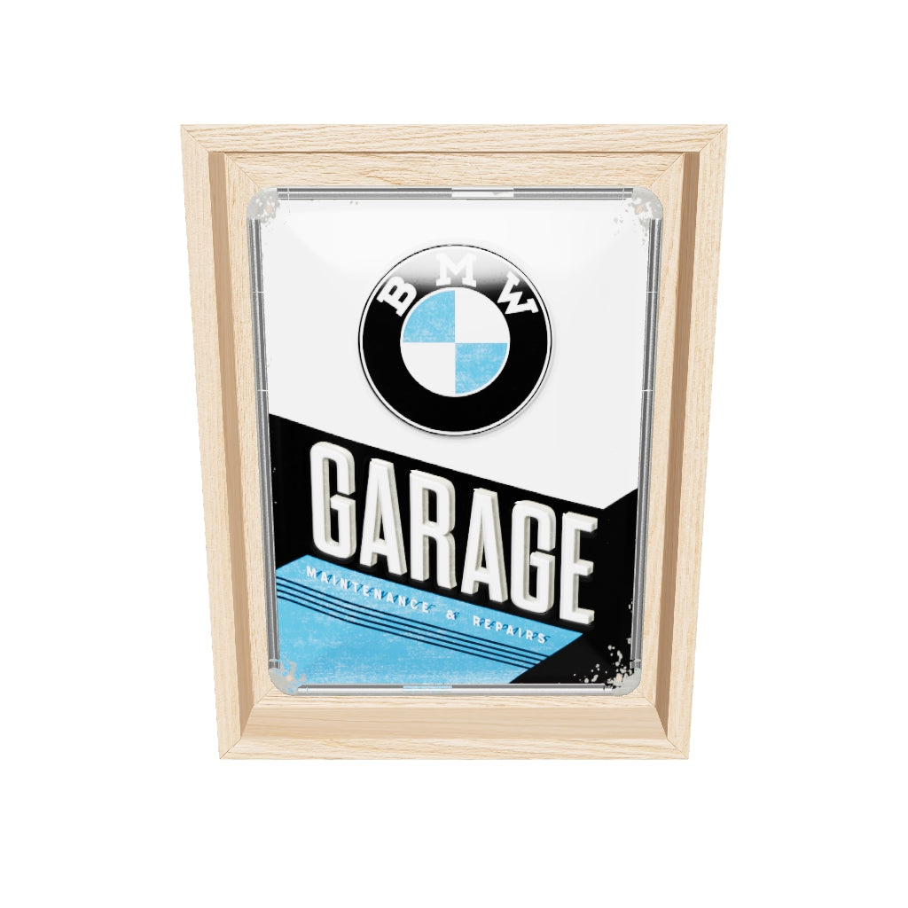 BMW - Garage N-Frame S Edition