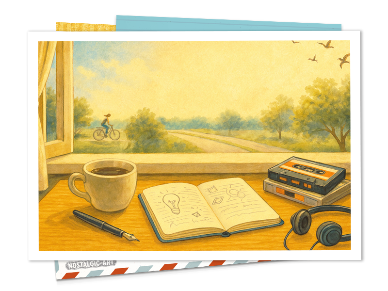 Dear Diary, You’re Gorgeous