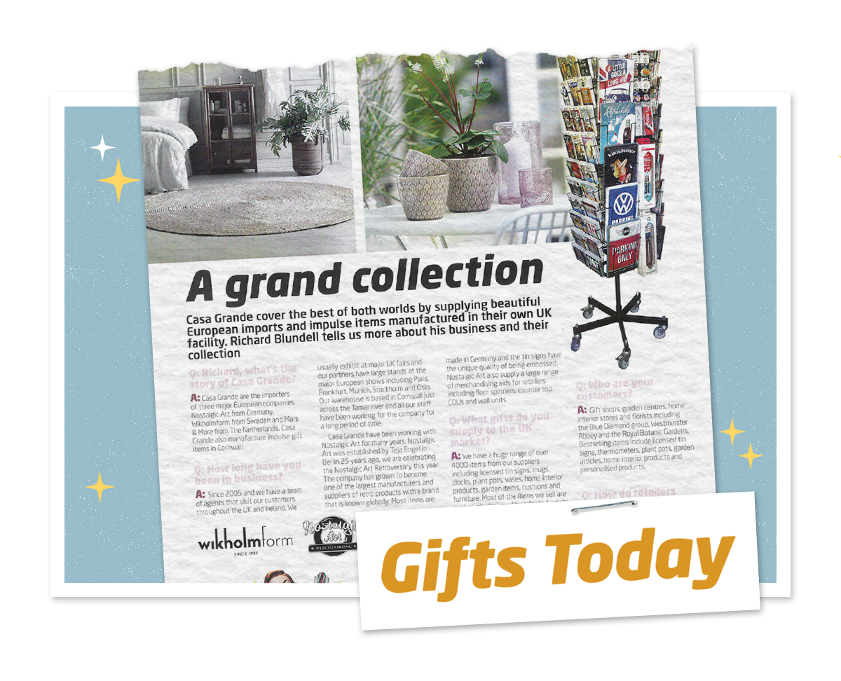 A grand collection
