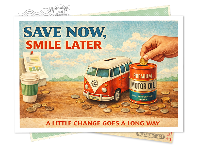 Save Now, Smile Later