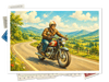 Die Landstraße ruft alle Biker