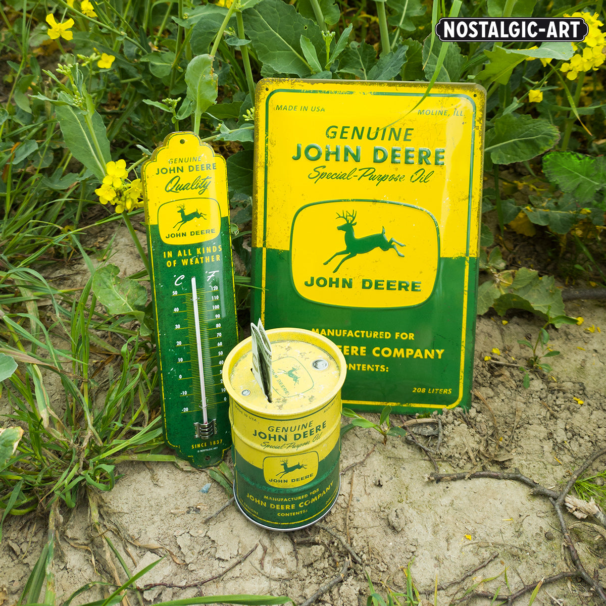 John Deere