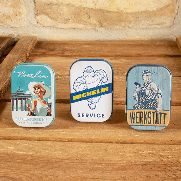 Mint Boxes