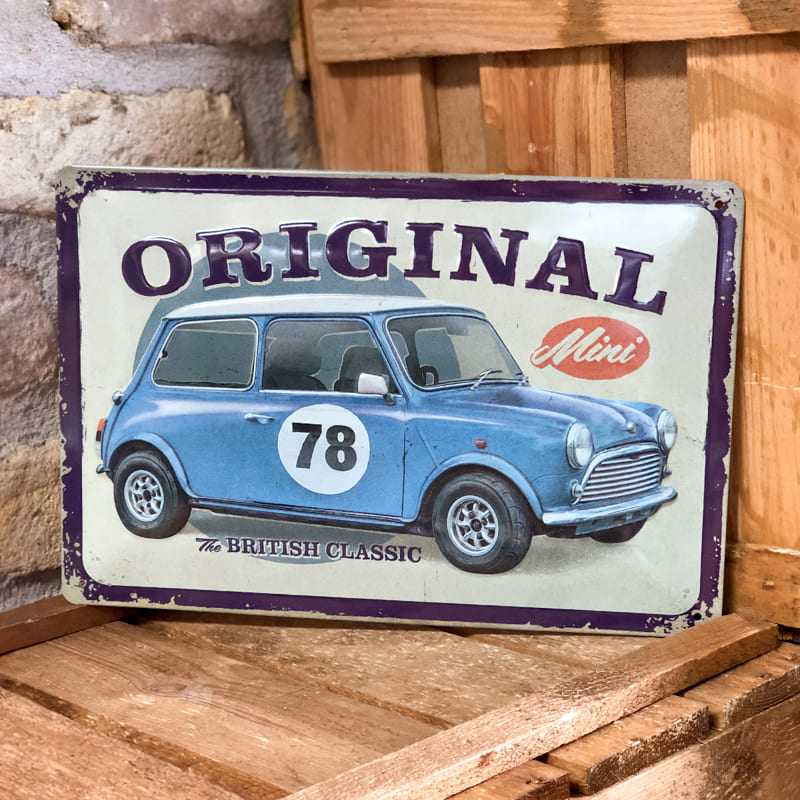 Metal Signs 20x30