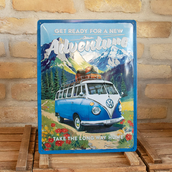 Blechschilder 30x40