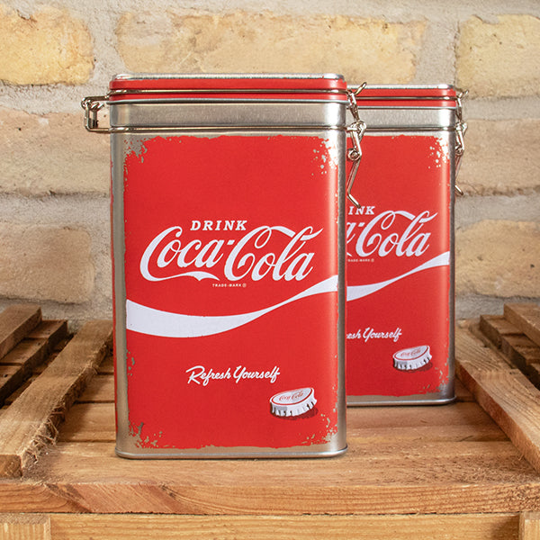 Metal Clip Top Boxes