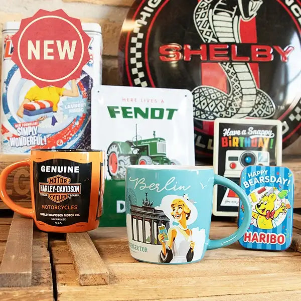 New Products