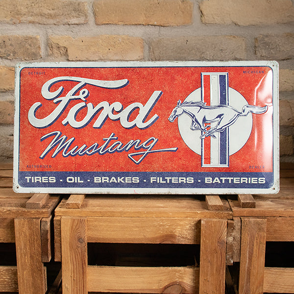 Metal Signs 25x50