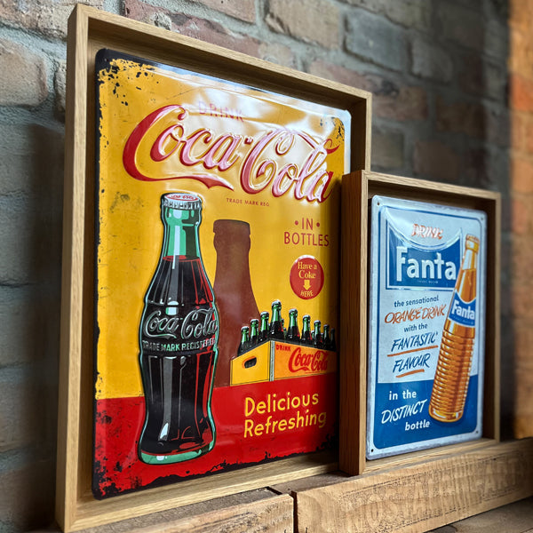 Sign N-Frame L – Nostalgic-Art Shop