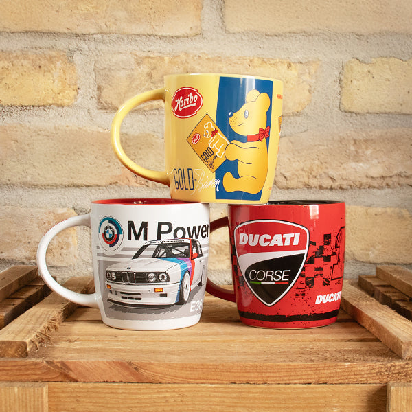 Ceramic Mugs