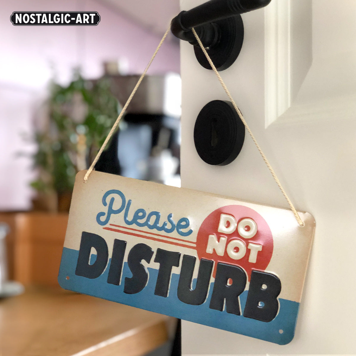 Metal Hanging Signs